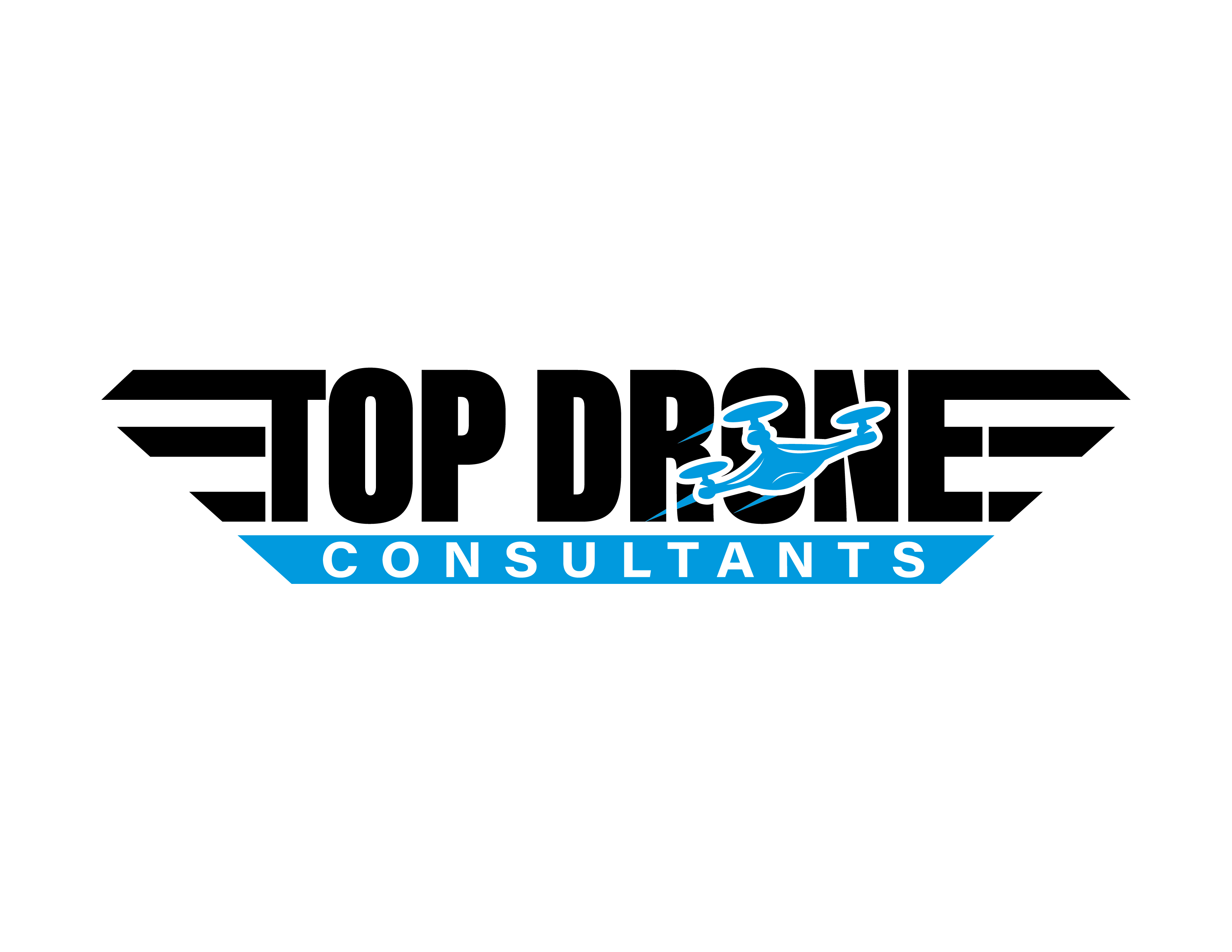 Top Drone Logo