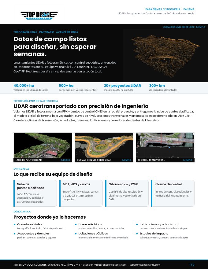 Portada de la ficha: Servicios para ingeniería